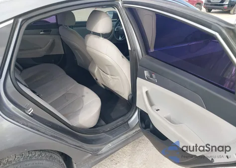 2018 Hyundai Sonata Se z USA, uszkodzony, nr VIN 5NPE24AF6JH690044